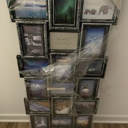 Multi-photo wall Art