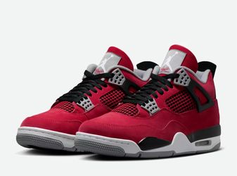 Jordan 4 Toro Bravo