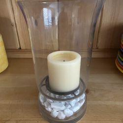 Hurricane Candleholder
