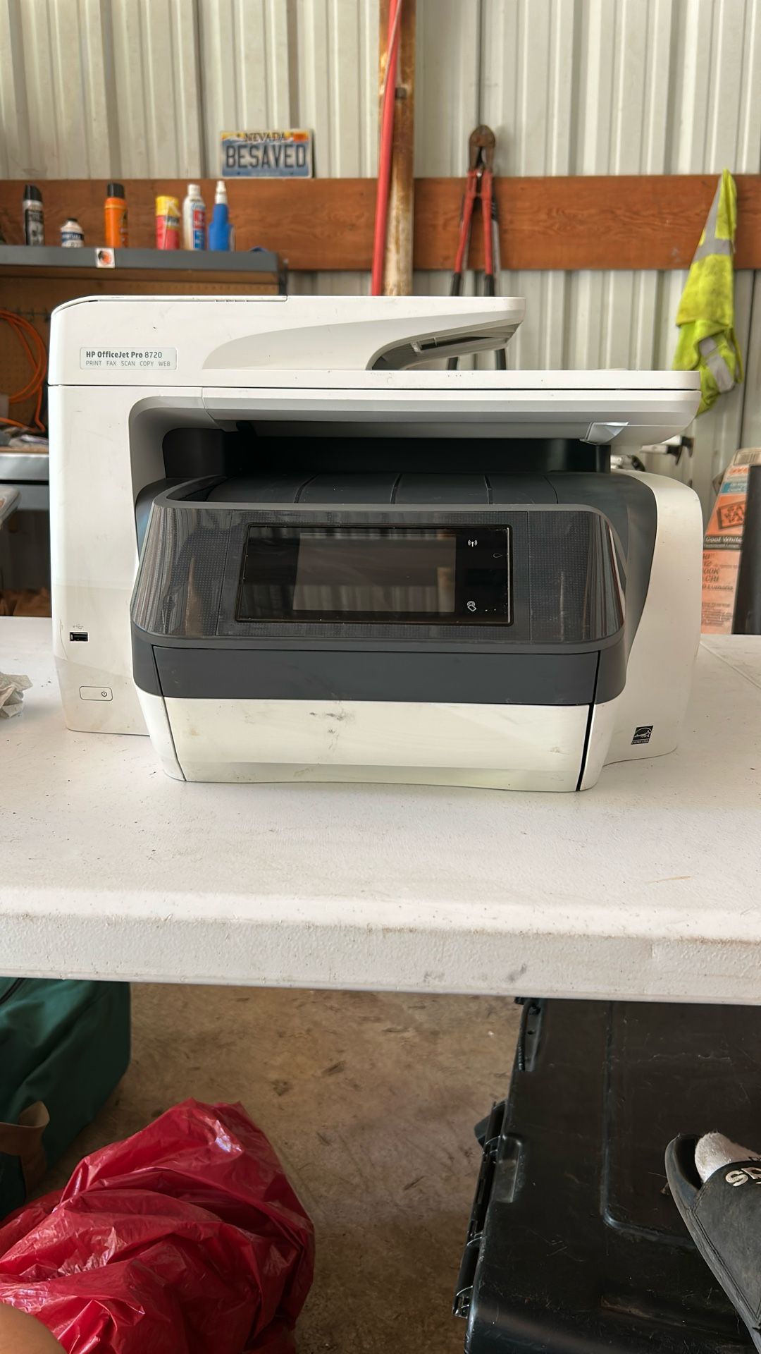 Hp Office Jet Pro 8720