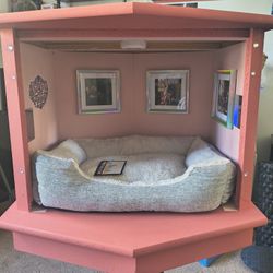 Cat House Dog House