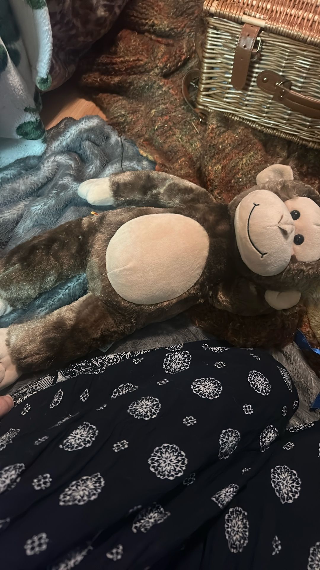 Monkey build a bear