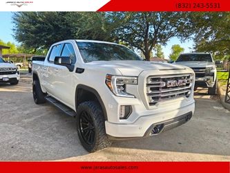 2022 GMC Sierra 1500 Limited Crew Cab