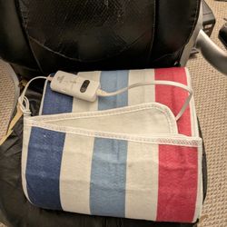 Bed Heat Blanket 