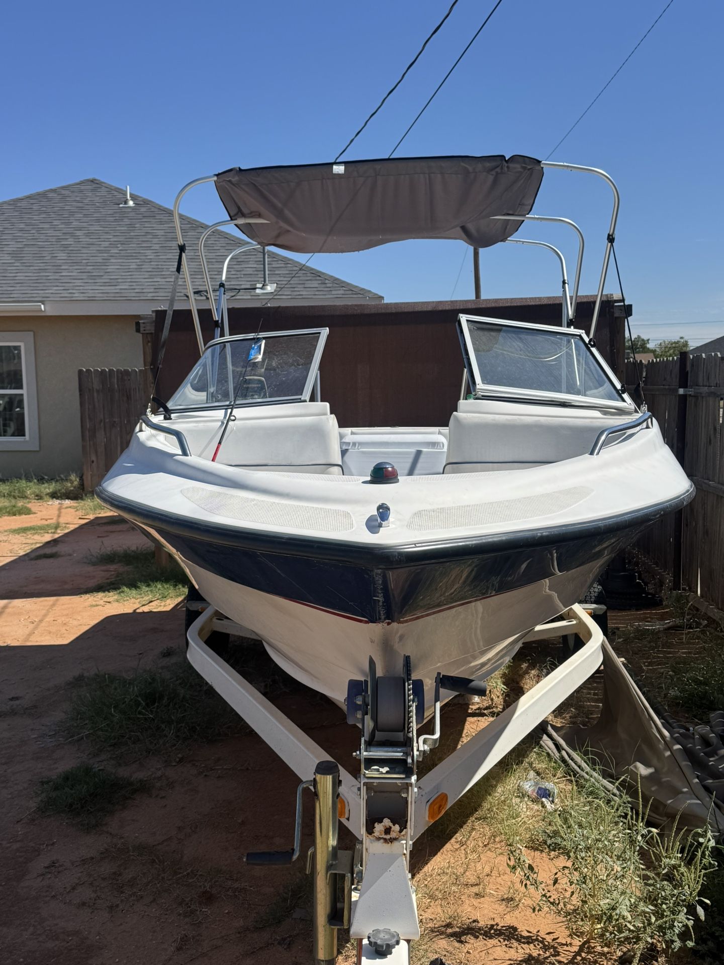 2007 Bayliner 195