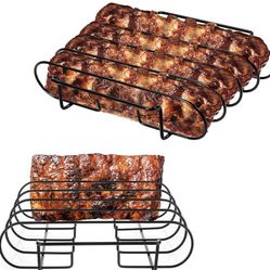 Stainless Steel Rib Rack (1)