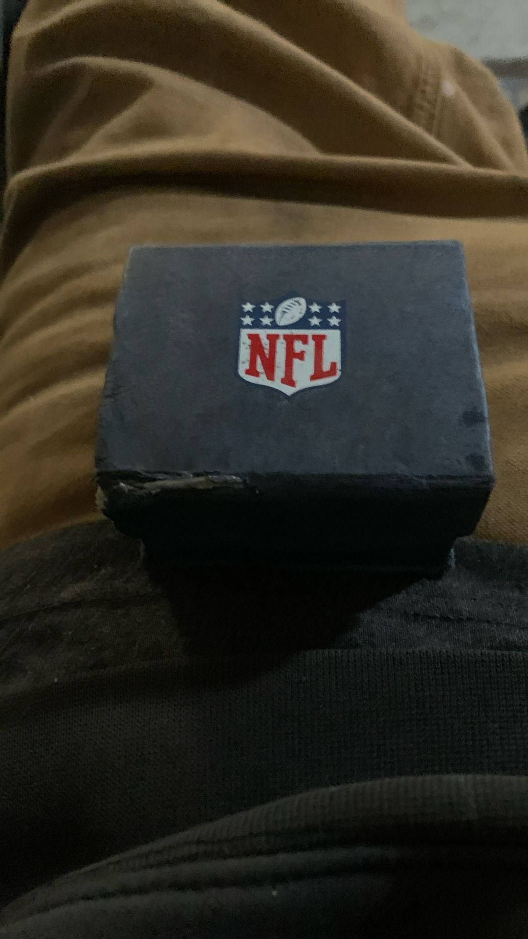 Liscensed New England Patriots Cuff Links