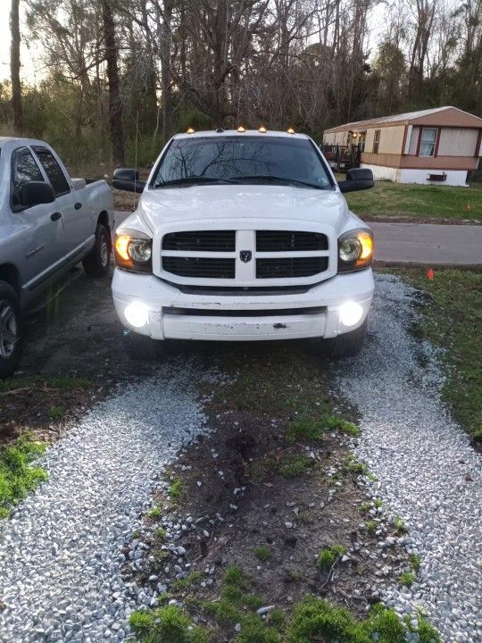 2007 Dodge Ram 3500