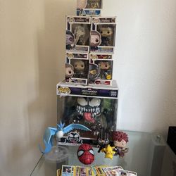 Action Figures Bundle 
