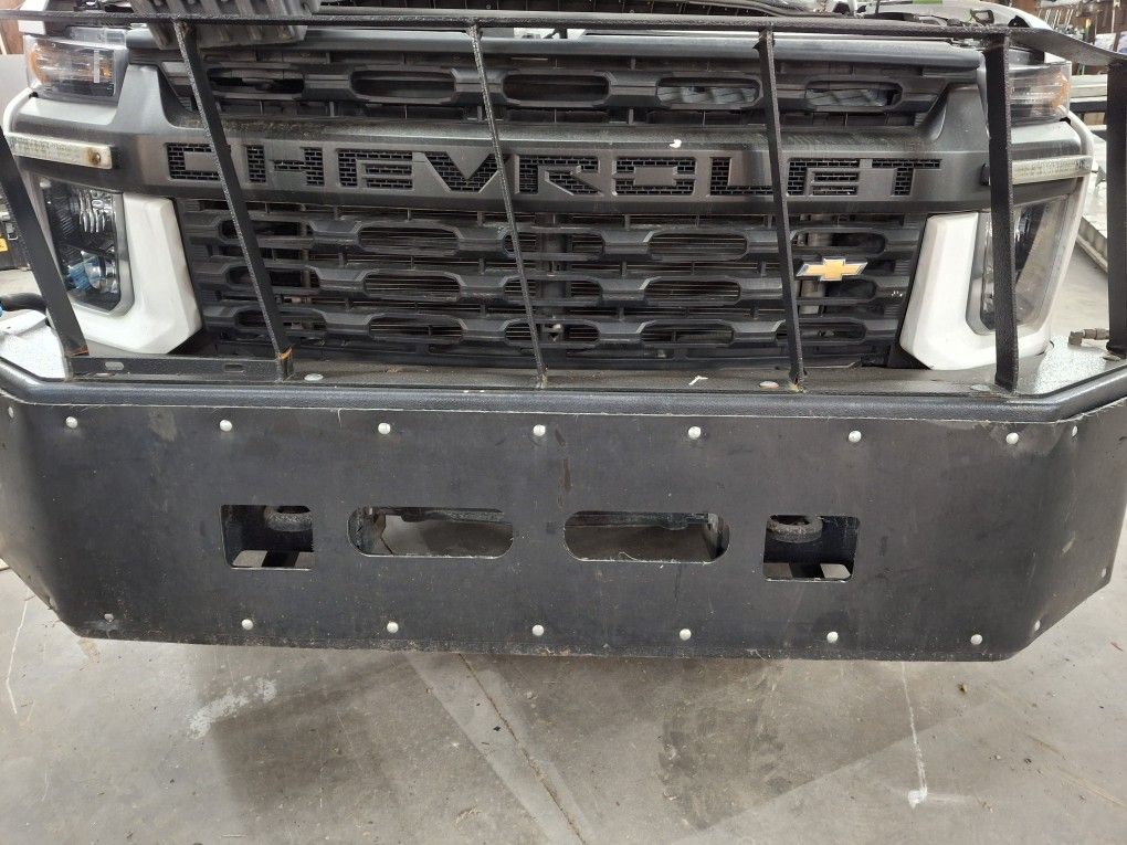 2021 Chevrolet Silverado 2500