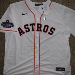 Astros Nike Jersey for Sale in Houston, TX - OfferUp