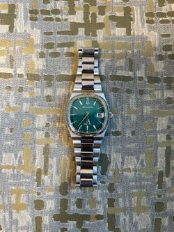 Bulova Super Seville Emerald