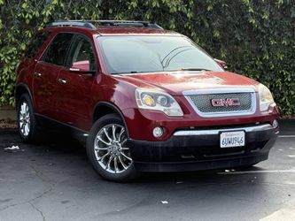 2011 GMC Acadia