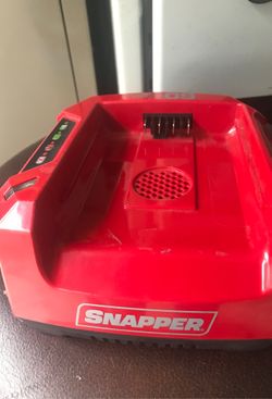 Snapper 60v charger