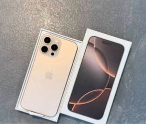 iPhone 16 pro max  AT&T, CRICKET etc