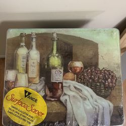 Vance surface saver glass cutting board 12x10 inches