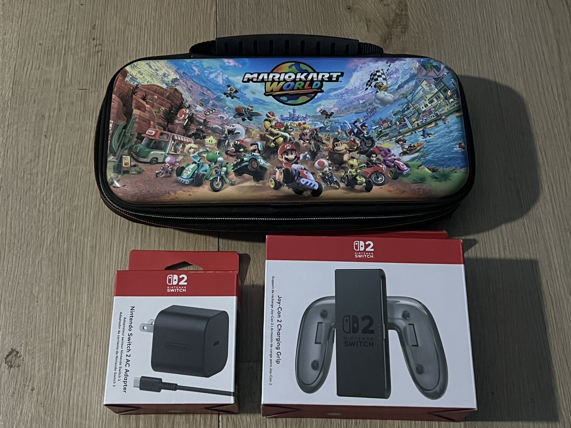 Switch 2 Accessories