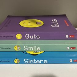 Smile Book Set