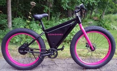 Sondors Electric Fat Bike