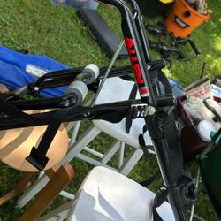 Trunk Bike Rack