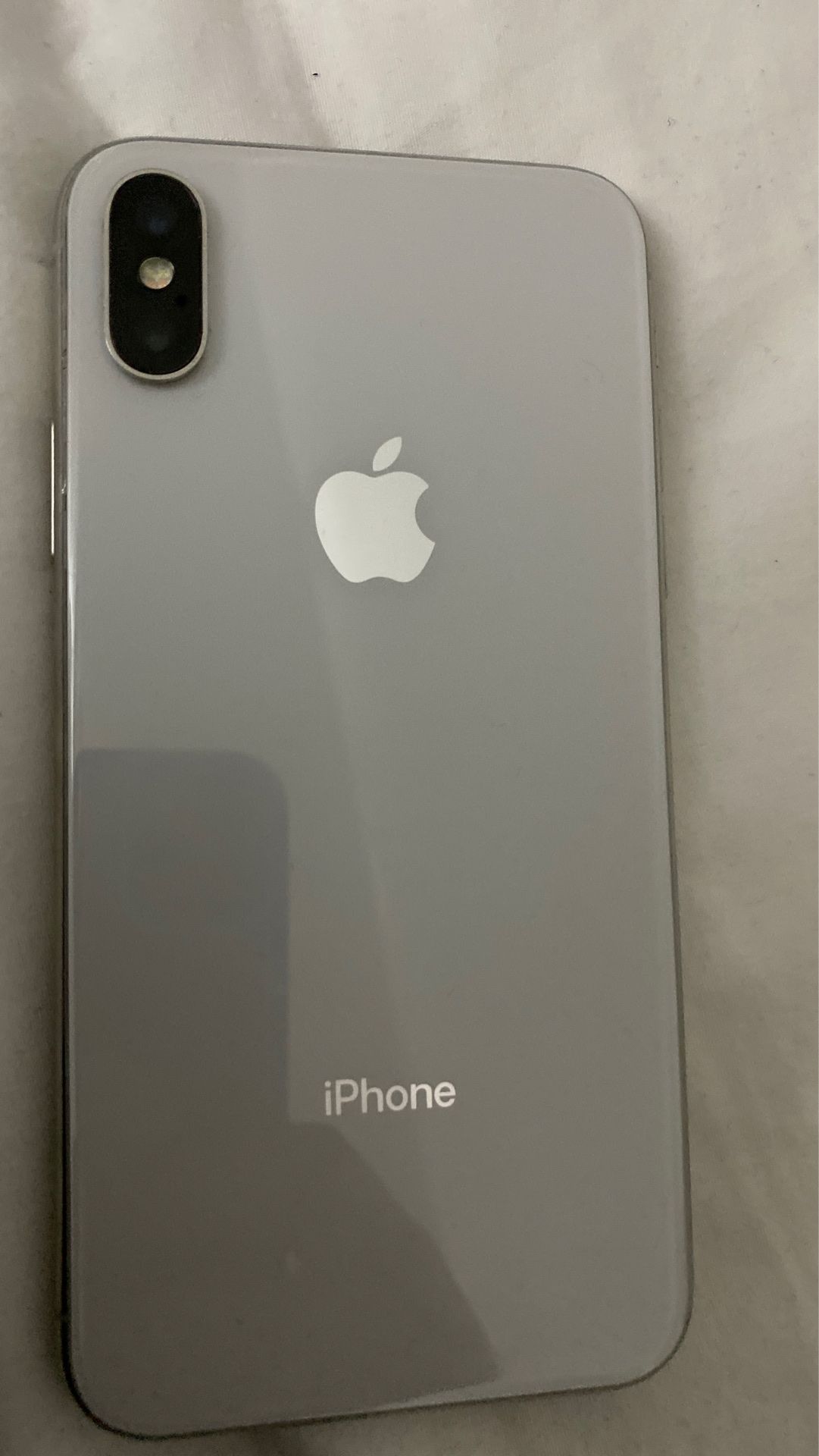 iphone x 64 factory unlocked ready to GO