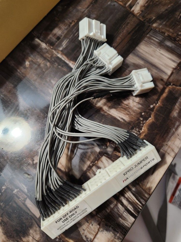 Rsx Ecu Jumper Harness