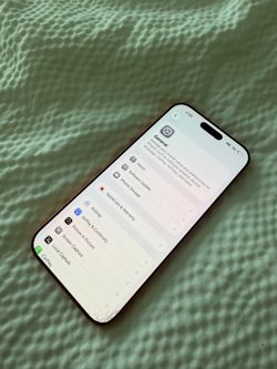 iPhone 17 Pro Max - 256gb Unlocked