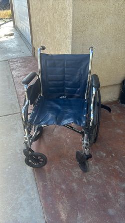 Wheelchair 