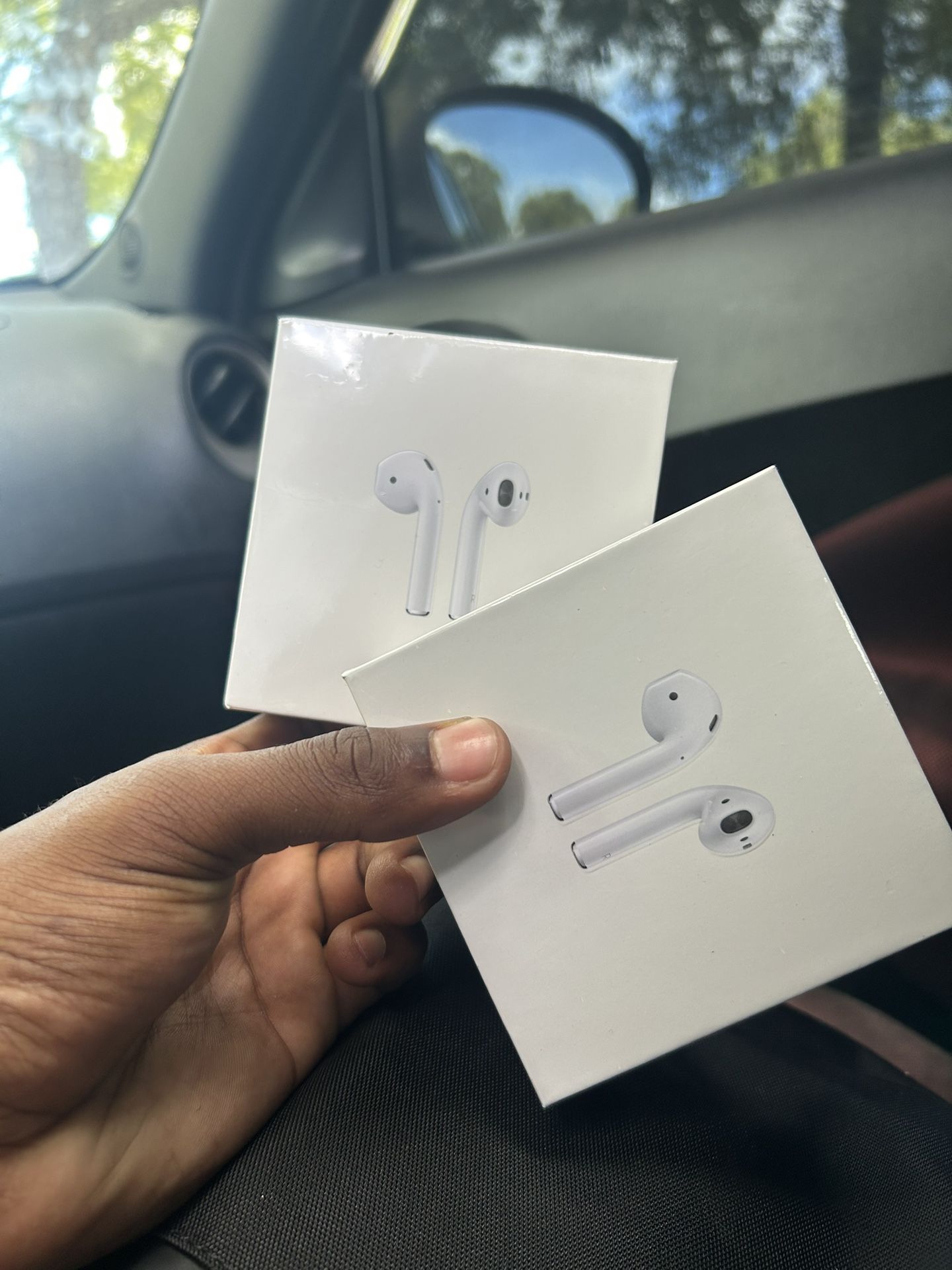 Bluetooth Earbuds 2nd Generation With MagSafe Charging Case