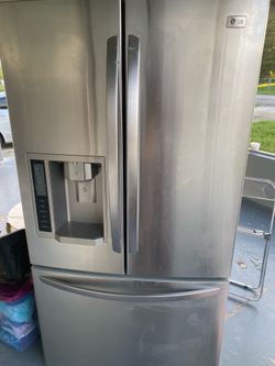 LG Refrigerator