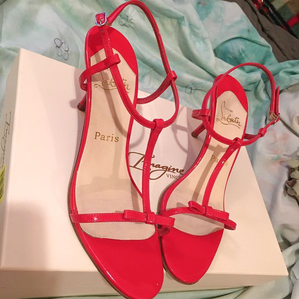 Christian Louboutin vintage for Sale in Las Vegas, NV - OfferUp