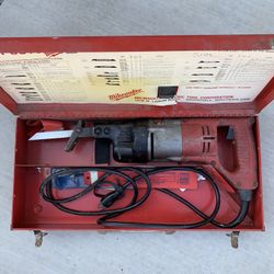 Heavy Duty Power Tools