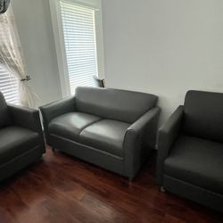 Leather Sofas 