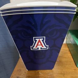 U Of A Pop Corn Bucket 