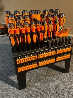 Driver Tool Set: Everything You Need
