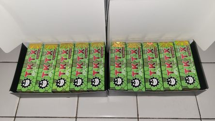 Tktx tattoo numbing cream