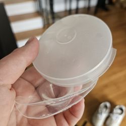 Assorted Milk Catchers And Nipple Covera
