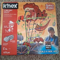 Knex Stem T Rex 