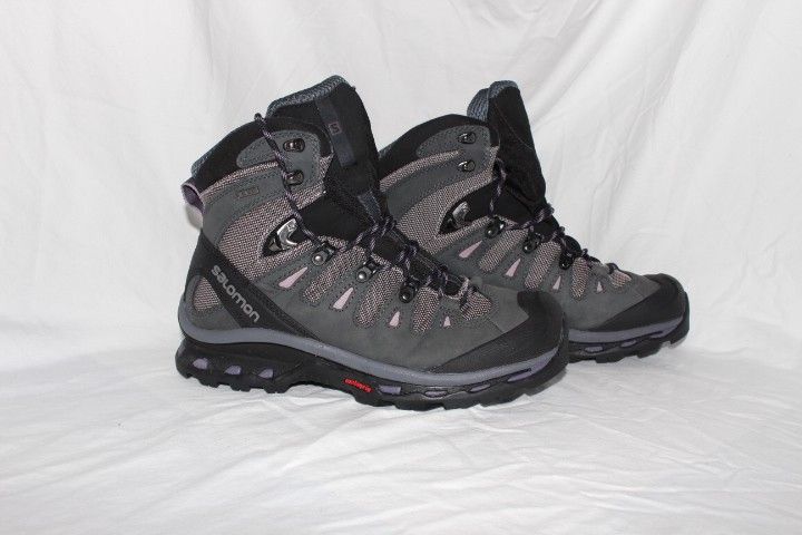 Women's ortholite hiking boots. New