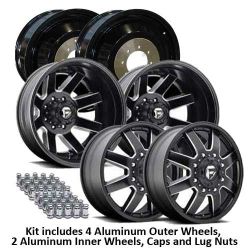 Dually wheels ..fuel off-road..finance avaliable no credit needed