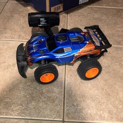 Free Broken RC Car