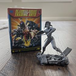 DC Comics Variant Trading Arts Wonder Woman