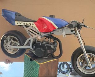 Pocket minimoto