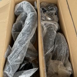 CVF Aluminum Intercooler Hot-Side + Cold-Side Piping Kit