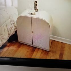 White Bedroom Set