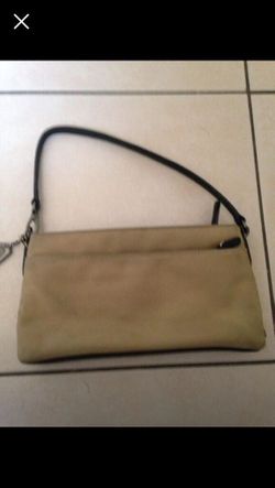 Small coach wristlet or purse