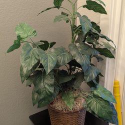 Artificial Plant Peace Lily 3 feet