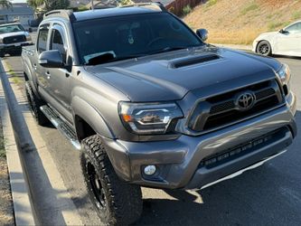 2013 Toyota Tacoma