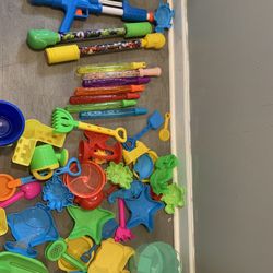 Kids Beach Stuff All $10