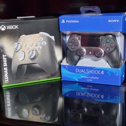 NEW PS4 Controller Steel Black